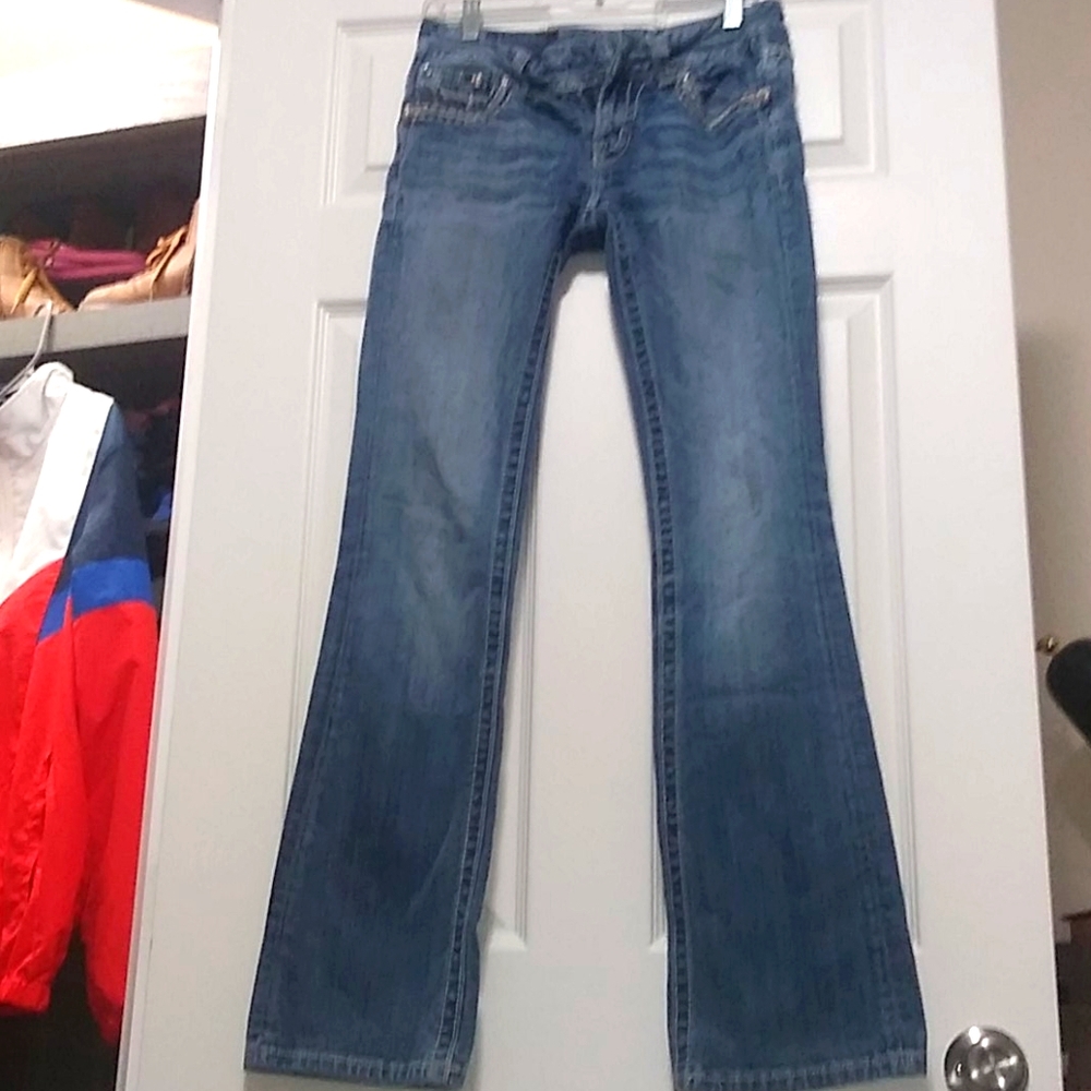 Miss me boot cut